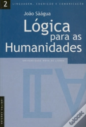 Capa do artigo Lógica para as Humanidades