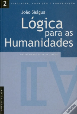 Capa do artigo Lógica para as Humanidades