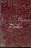 Lógica Y Existencia
