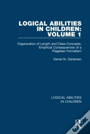 Capa do artigo Logical Abilities In Children: Volume 1