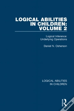 Capa do artigo Logical Abilities In Children: Volume 2