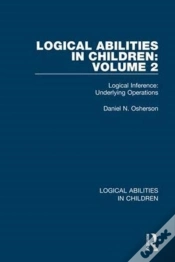 Capa do artigo Logical Abilities In Children: Volume 2