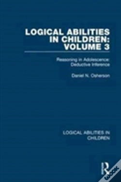 Capa do artigo Logical Abilities In Children: Volume 3