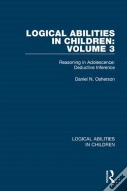 Capa do artigo Logical Abilities In Children: Volume 3