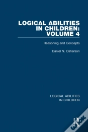 Capa do artigo Logical Abilities In Children: Volume 4