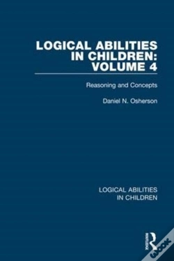 Capa do artigo Logical Abilities In Children: Volume 4