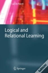 Logical And Relational Learning
