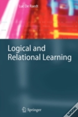 Capa do artigo Logical And Relational Learning