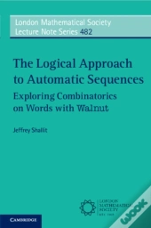 Logical Approach To Automatic Sequences