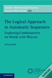 Capa do artigo Logical Approach To Automatic Sequences