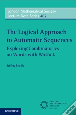 Capa do artigo Logical Approach To Automatic Sequences