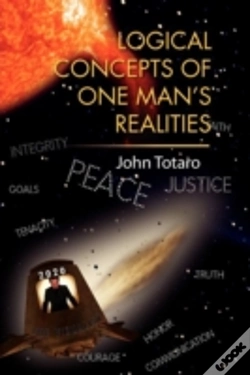 Capa do artigo Logical Concepts Of One Man'S Realities