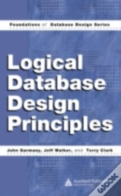 Capa do artigo Logical Database Design Principles