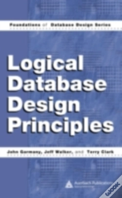 Capa do artigo Logical Database Design Principles