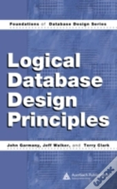 Logical Database Design Principles