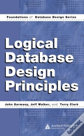 Logical Database Design Principles