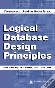 Capa do artigo Logical Database Design Principles