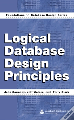 Capa do artigo Logical Database Design Principles