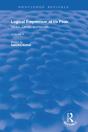 Logical Empiricism At Its Peak - Preview