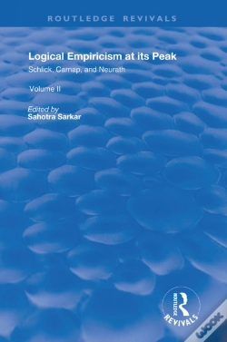 Capa do artigo Logical Empiricism At Its Peak