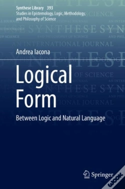 Capa do artigo Logical Form