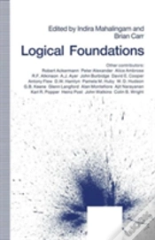 Capa do artigo Logical Foundations