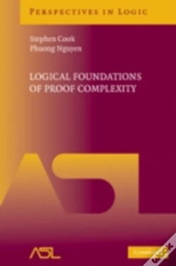 Capa do artigo Logical Foundations Of Proof Complexity