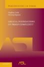 Logical Foundations Of Proof Complexity - Preview