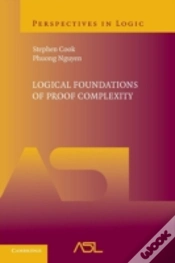 Capa do artigo Logical Foundations Of Proof Complexity