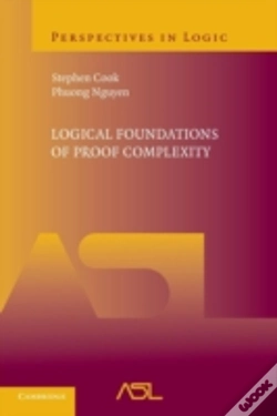 Capa do artigo Logical Foundations Of Proof Complexity