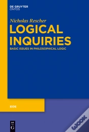 Capa do artigo Logical Inquiries