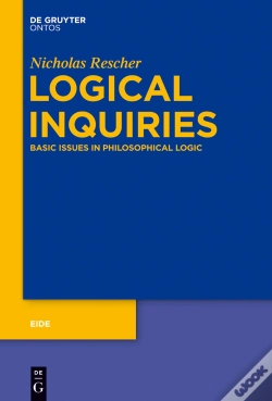 Capa do artigo Logical Inquiries