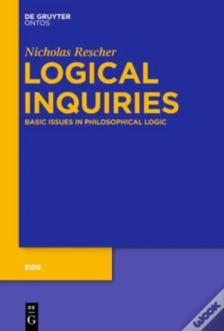 Capa do artigo Logical Inquiries