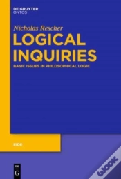 Capa do artigo Logical Inquiries