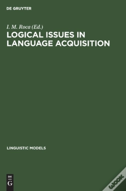 Capa do artigo Logical Issues In Language Acquisition