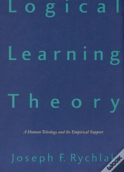 Capa do artigo Logical Learning Theory