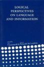 Logical Perspectives On Language And Information - Preview
