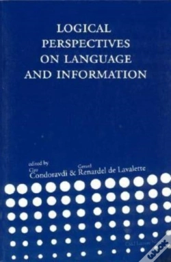 Capa do artigo Logical Perspectives On Language And Information