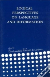 Capa do artigo Logical Perspectives On Language And Information