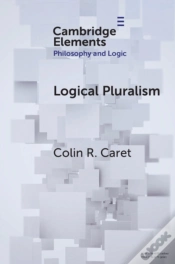 Capa do artigo Logical Pluralism