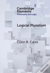 Capa do artigo Logical Pluralism