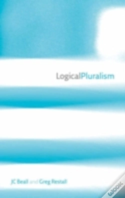 Capa do artigo Logical Pluralism