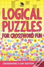 Capa do artigo Logical Puzzles For Crossword Fun Vol 2