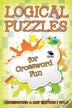 Capa do artigo Logical Puzzles For Crossword Fun Vol 3