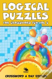 Capa do artigo Logical Puzzles For Crossword Fun Vol 5