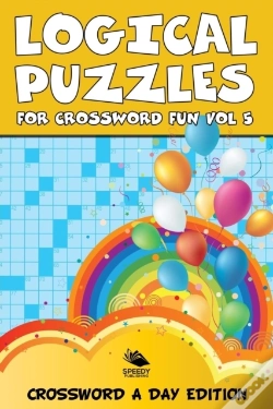 Capa do artigo Logical Puzzles For Crossword Fun Vol 5