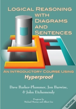 Capa do artigo Logical Reasoning With Diagrams And Sentences