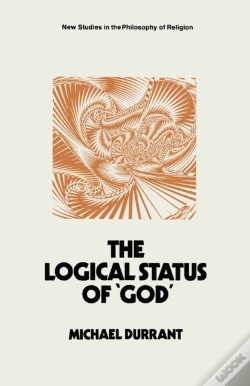 Capa do artigo Logical Status Of 'God'