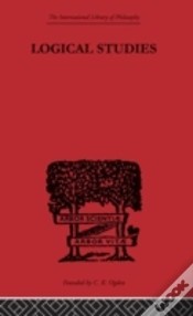 Capa do artigo Logical Studies