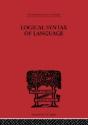 Logical Syntax Of Language - Preview